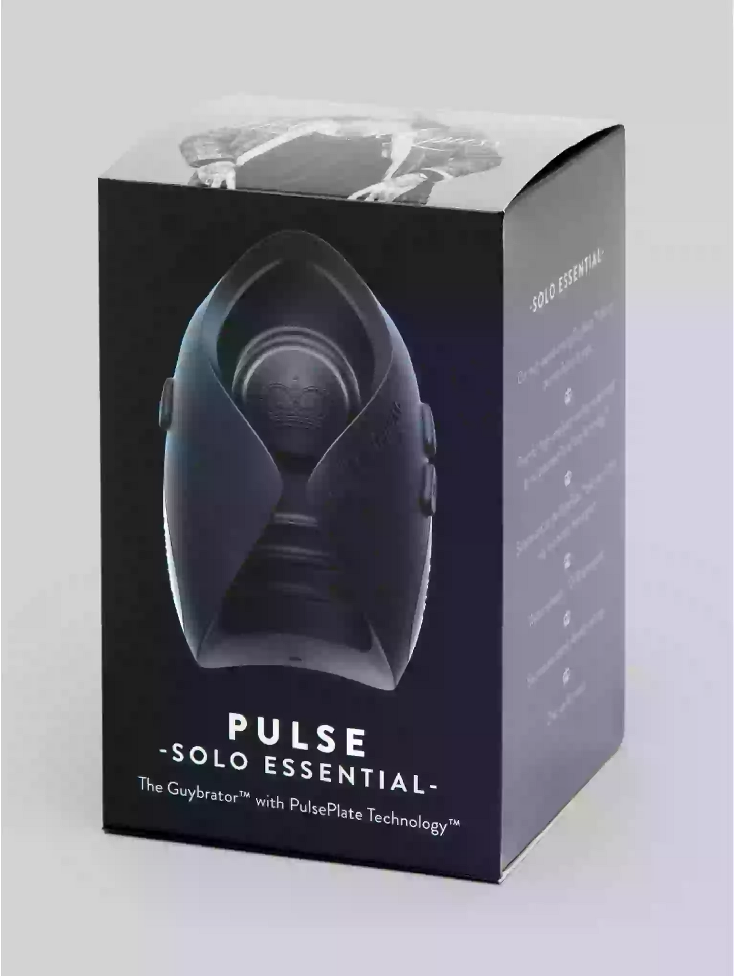 Vibrating Male Masturbator | Oscillating Hands-Free Stroker