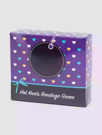 Intimacy Building Ribbon Game | Sensory Play & Light Restraint Set