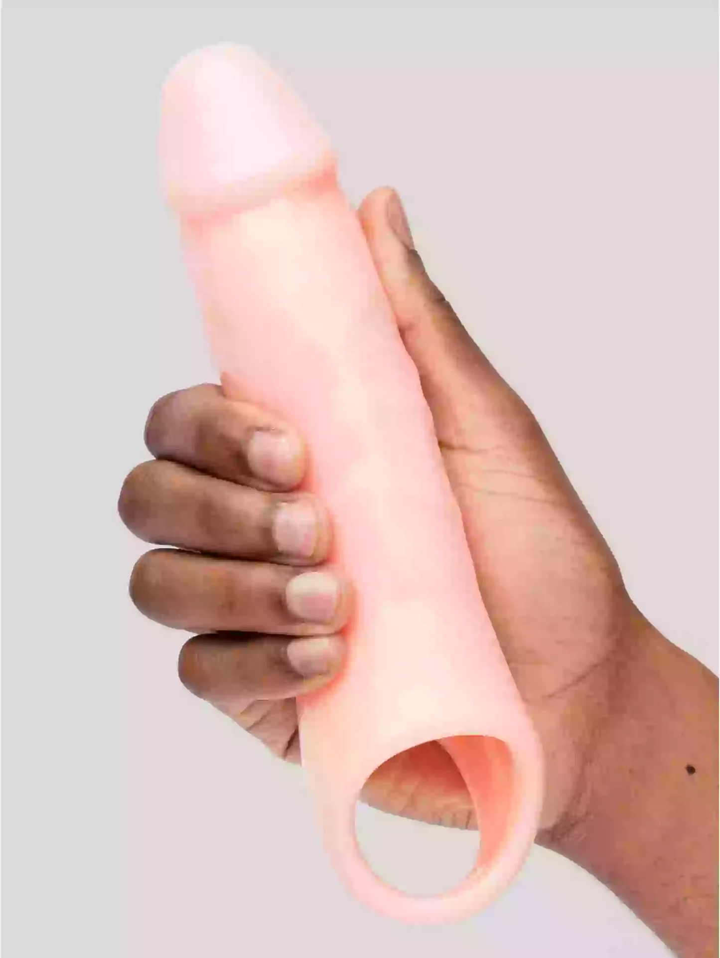 2-Inch Penis Extender with Ball Loop | Girth & Length Enhancer