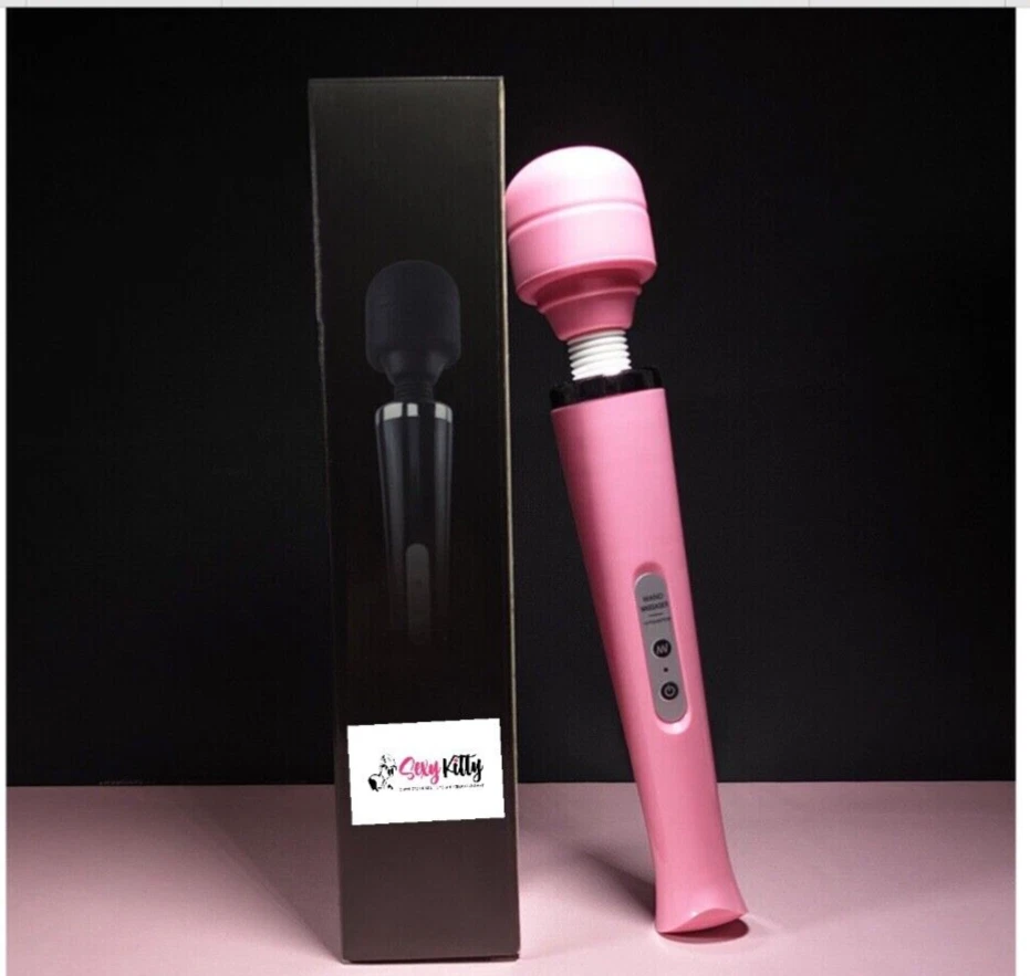 Pink handheld device with a black box labeled 'Ouya Kitty' on a pink and black background