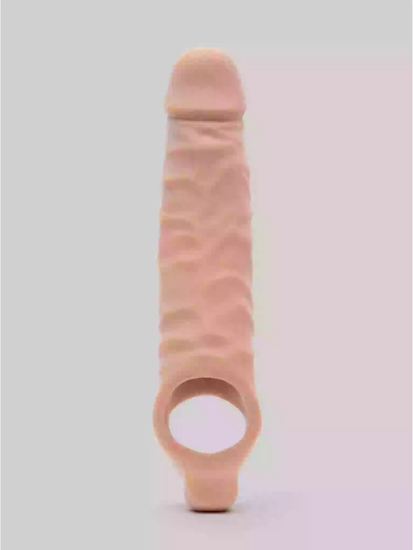 3-Inch Penis Extender with Ball Loop | Girth & Length Sleeve