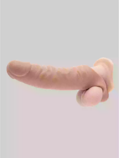 3-Inch Penis Extender with Ball Loop | Girth & Length Sleeve