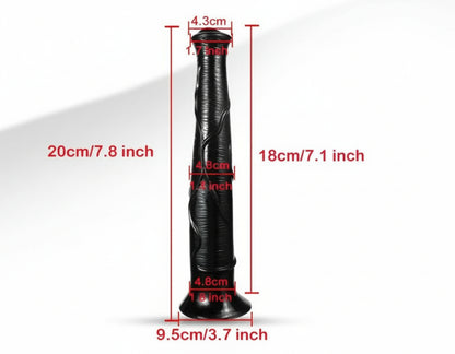 Horse dick dildo