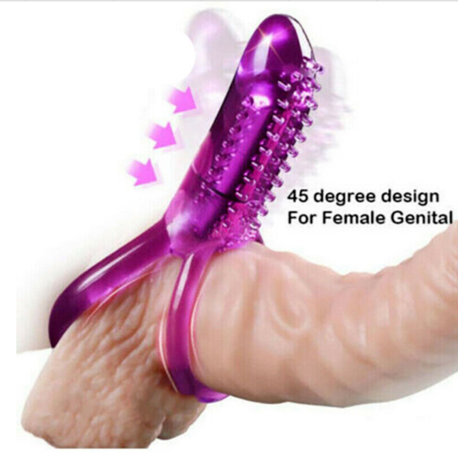 9-function vibrating cock ring – couples pleasure enhancer, adult sex toy with multiple vibration modes, silicone ring for intimacy, UK