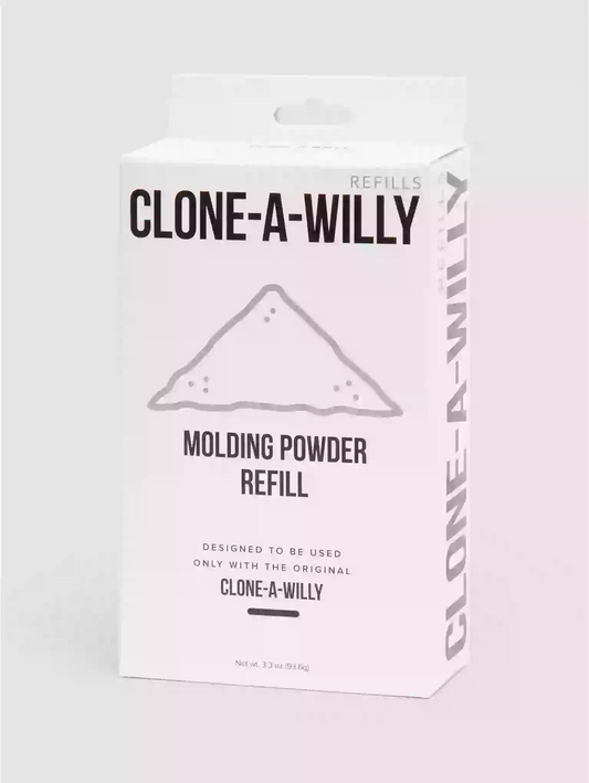 Custom Moulding Powder Refill | High-Detail Body Casting Alginate