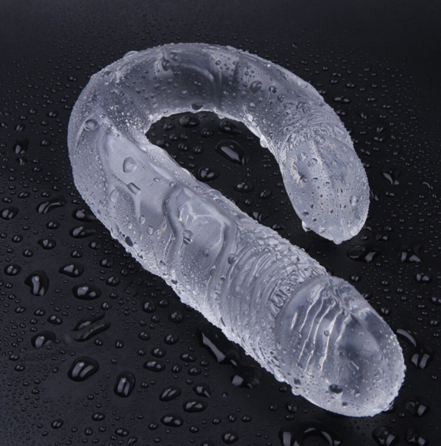 Flexible Couples Dildo for Multiple Positions UK