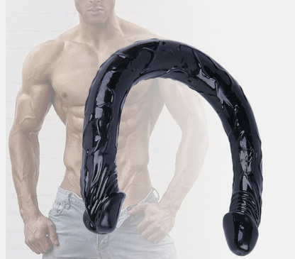 Double Ended Dildo UK | Flexible Adult Toy
