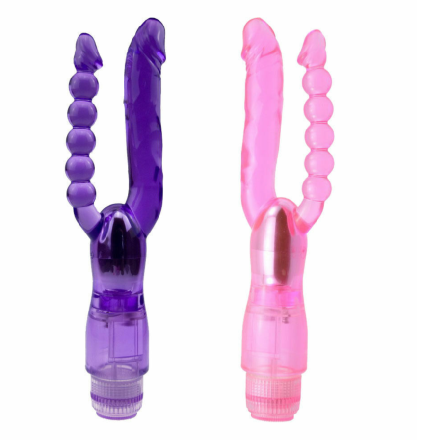 Waterproof Dual-Ended Vibrator for Couples UK