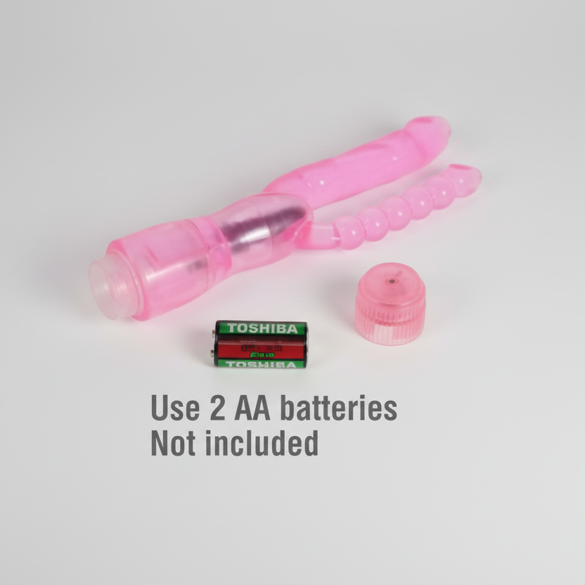 Waterproof Dual-Ended Vibrator for Couples UK