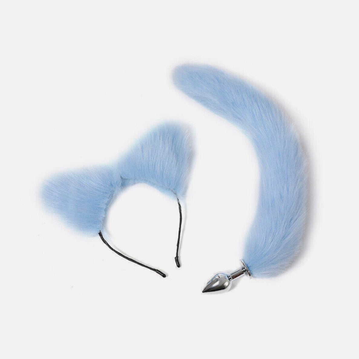 Cosplay Anal Plug Set for Couples or Solo Play UK