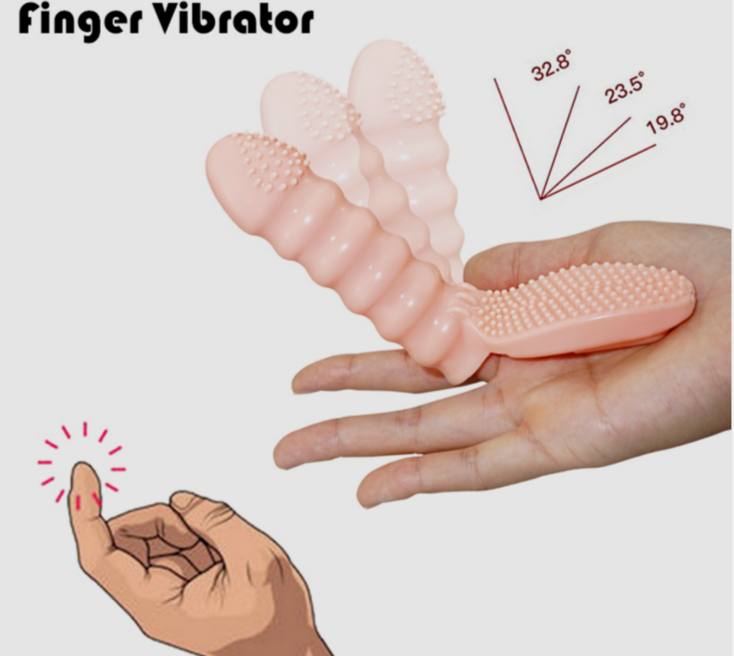 Finger Masturbator