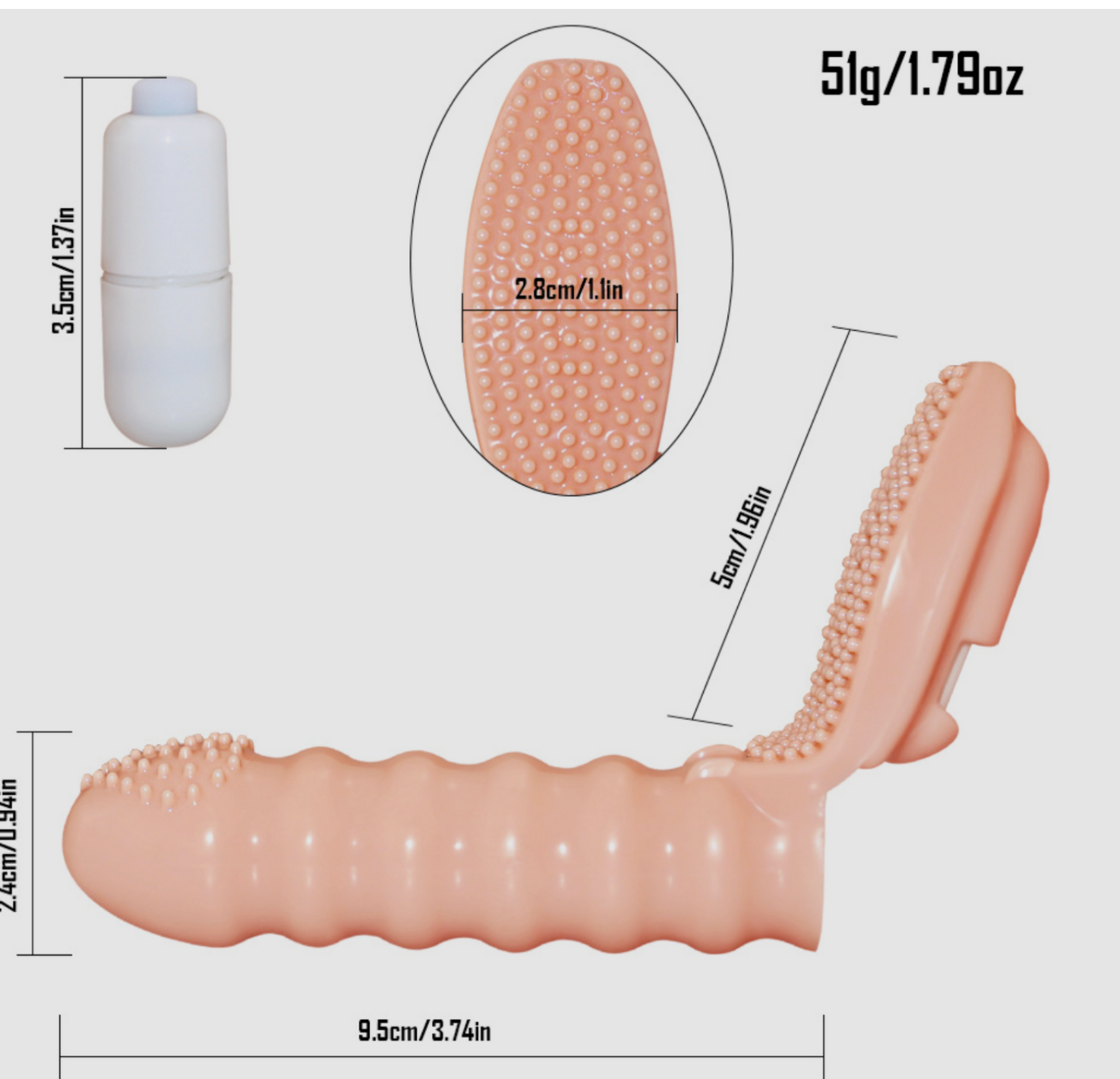 Finger Vibe