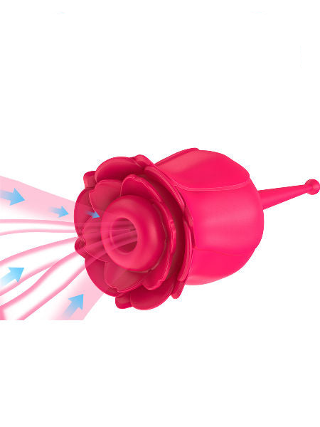 Blooming Buzz Vibrator