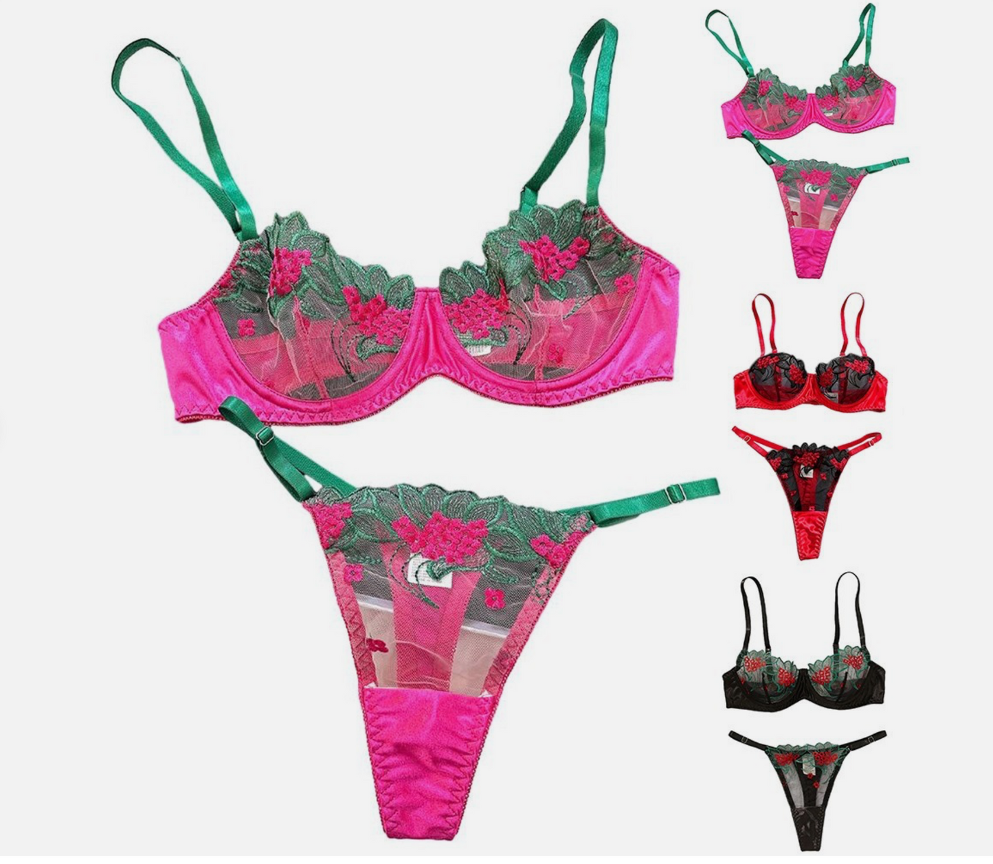 Lace Lingerie Set UK | Intimate Apparel