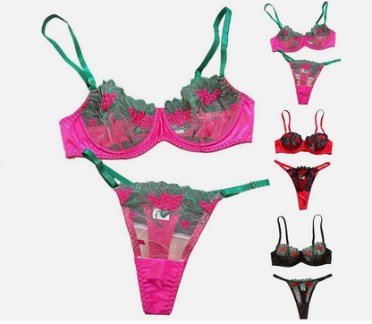 Lace Lingerie Set UK | Intimate Apparel
