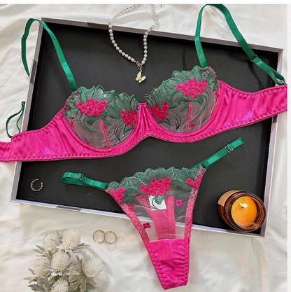 Lace Lingerie Set UK | Intimate Apparel