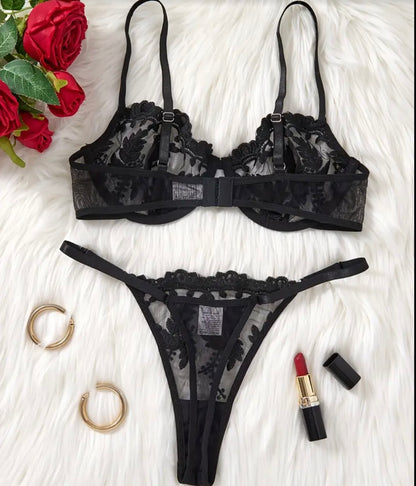 Lingerie Set - UK Adult
