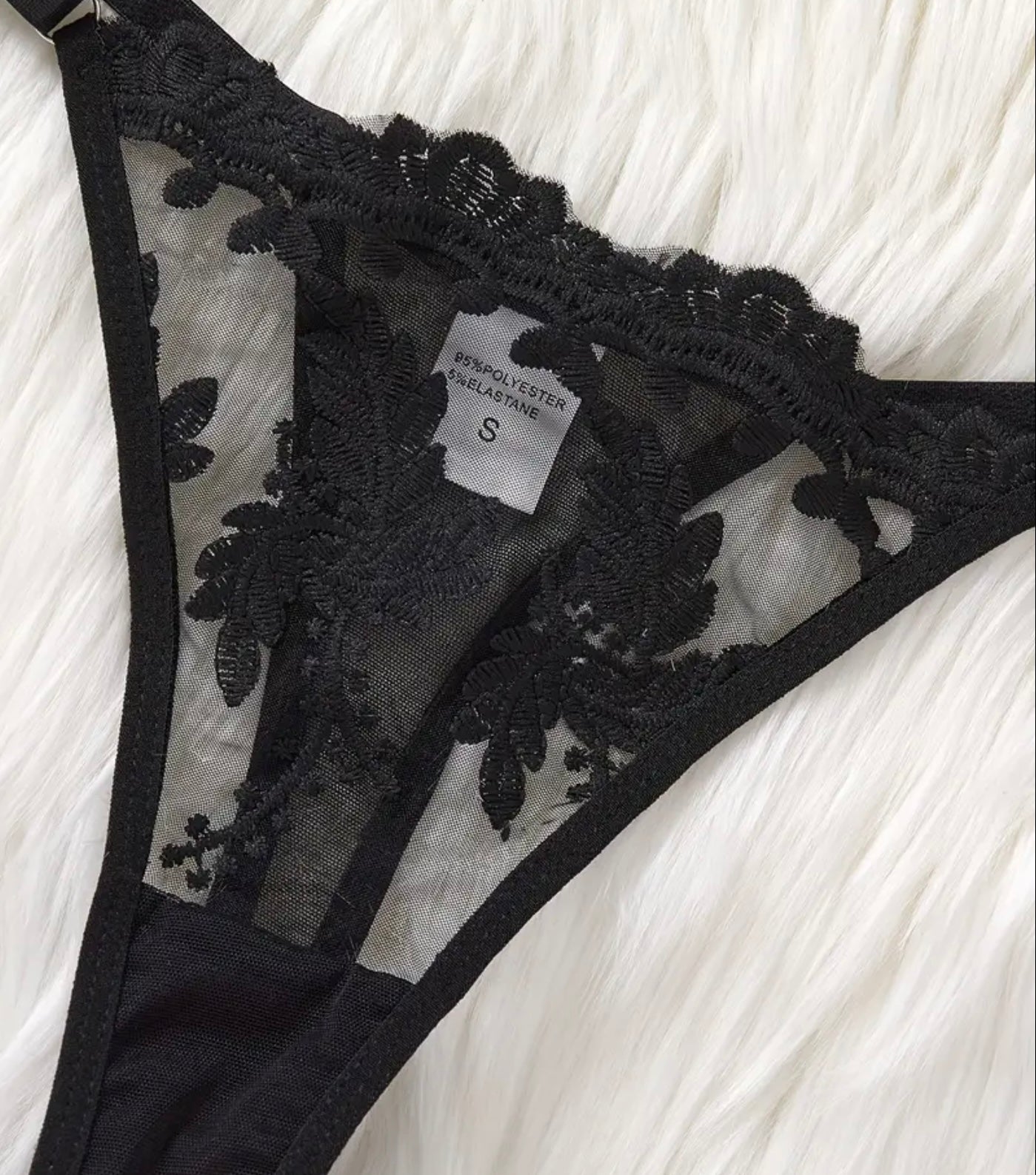 Lingerie Set - UK Adult