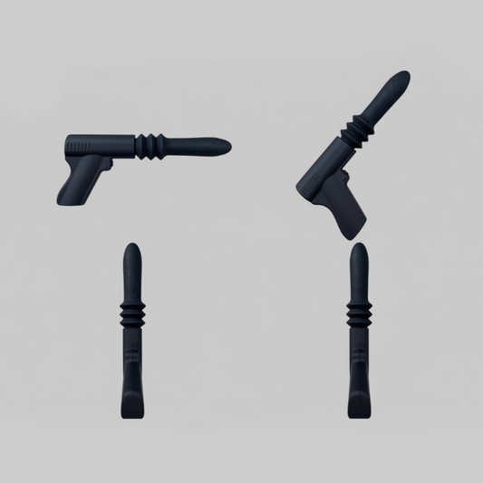 AutoPulse Sex Gun - UK Adult Toy