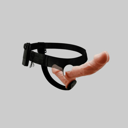Dual Desire Strap-On Set - UK Adult Toy