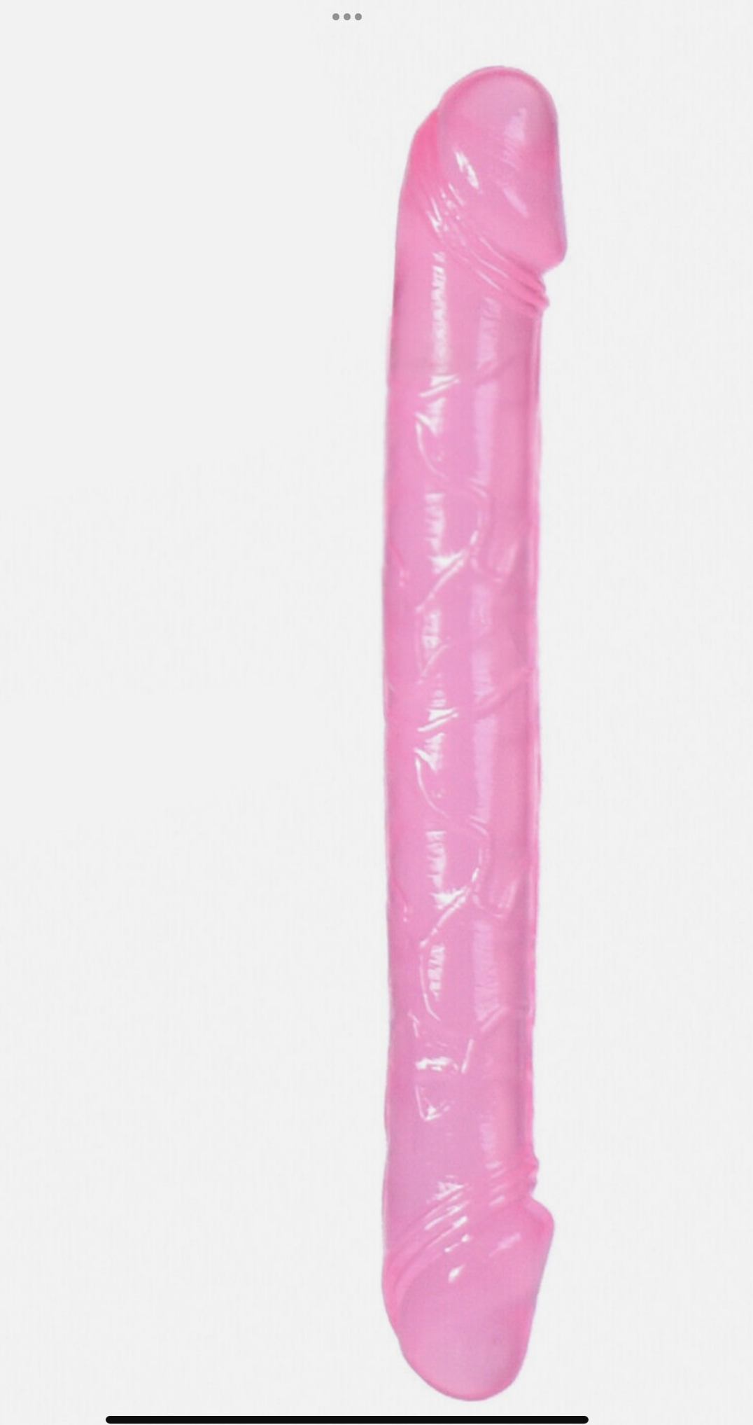 Double Ended Dildo - UK Adult Toy