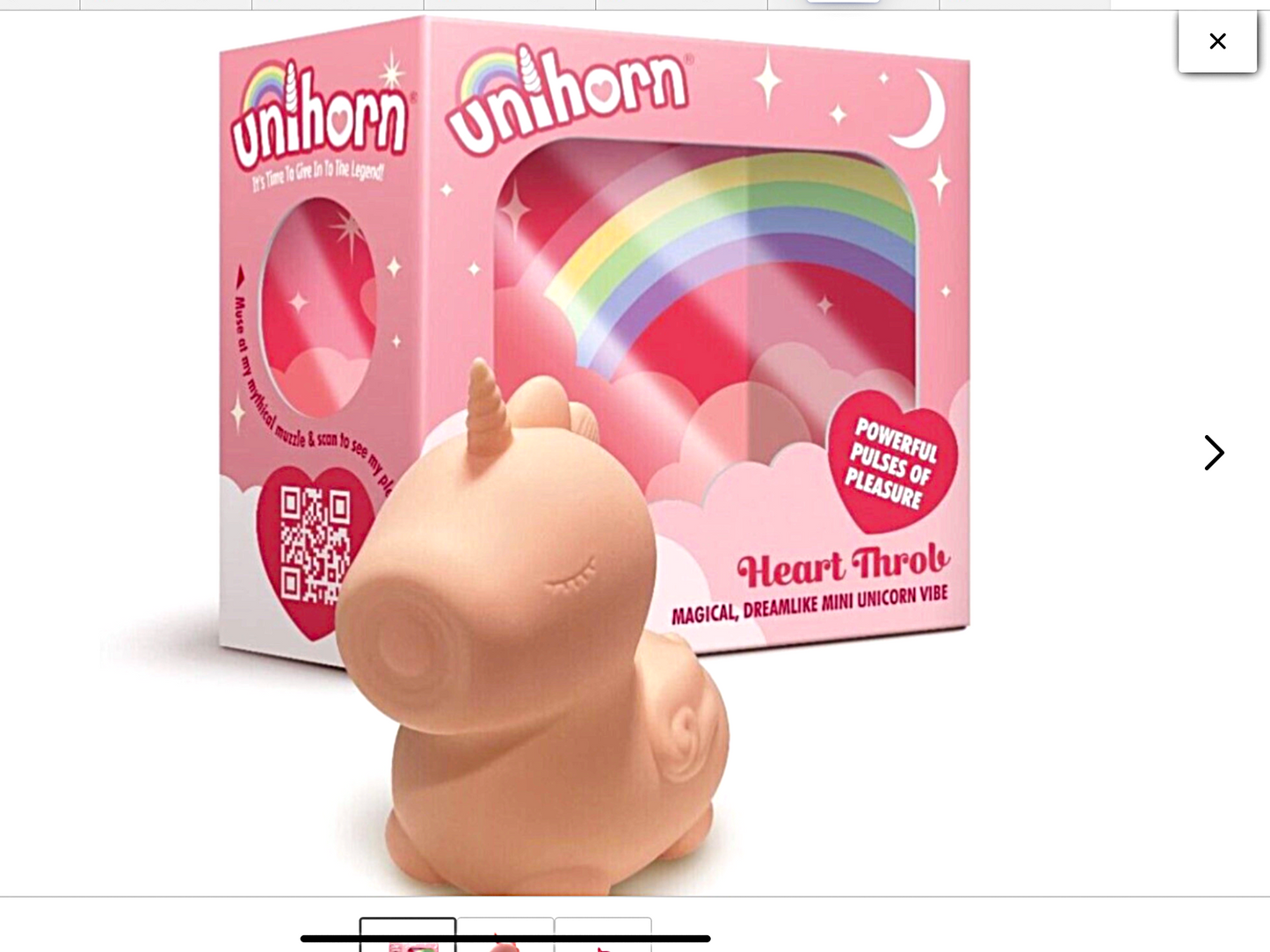 Unihorn - UK Adult Toy