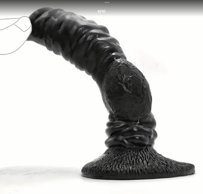 Dog Dick Dildo - UK Adult Toy