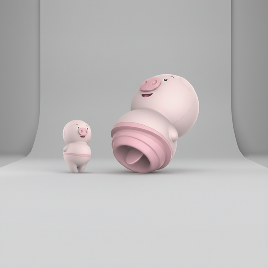 Piggy Pleasure Sucker UK | Premium Adult Toy