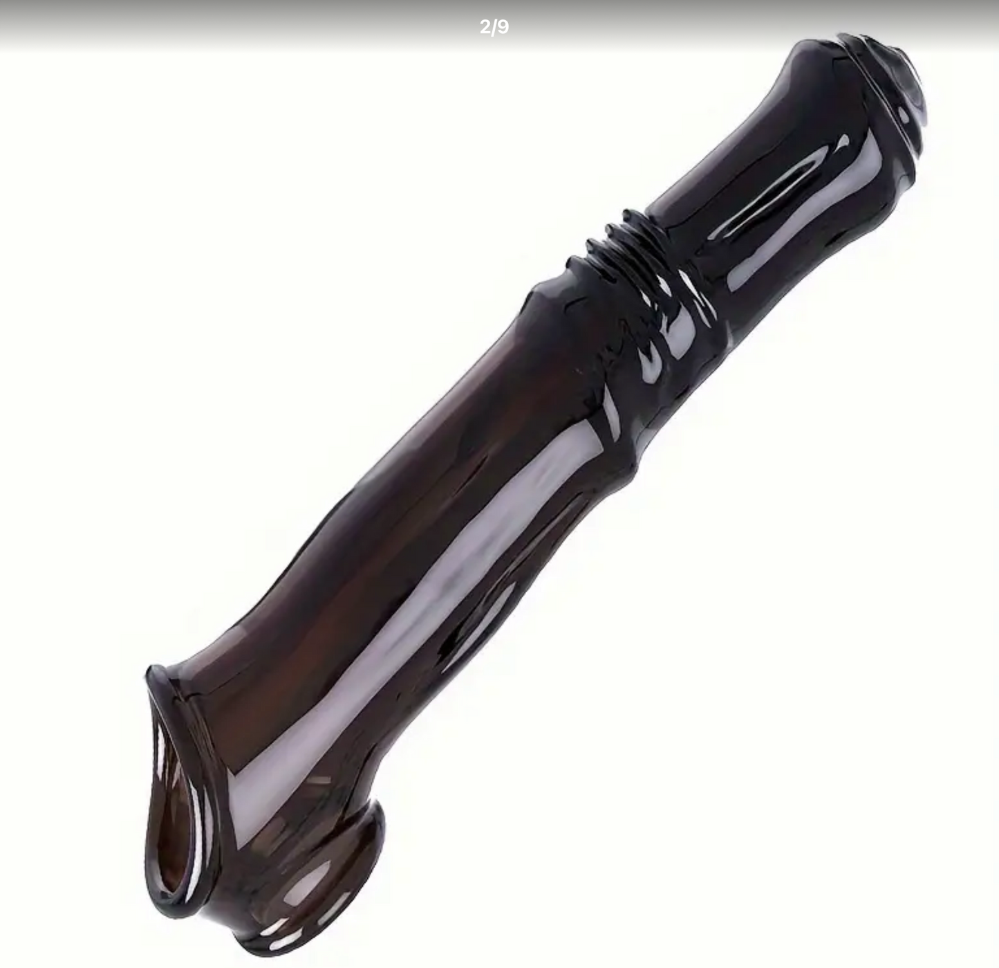 Horse shaped cock condom