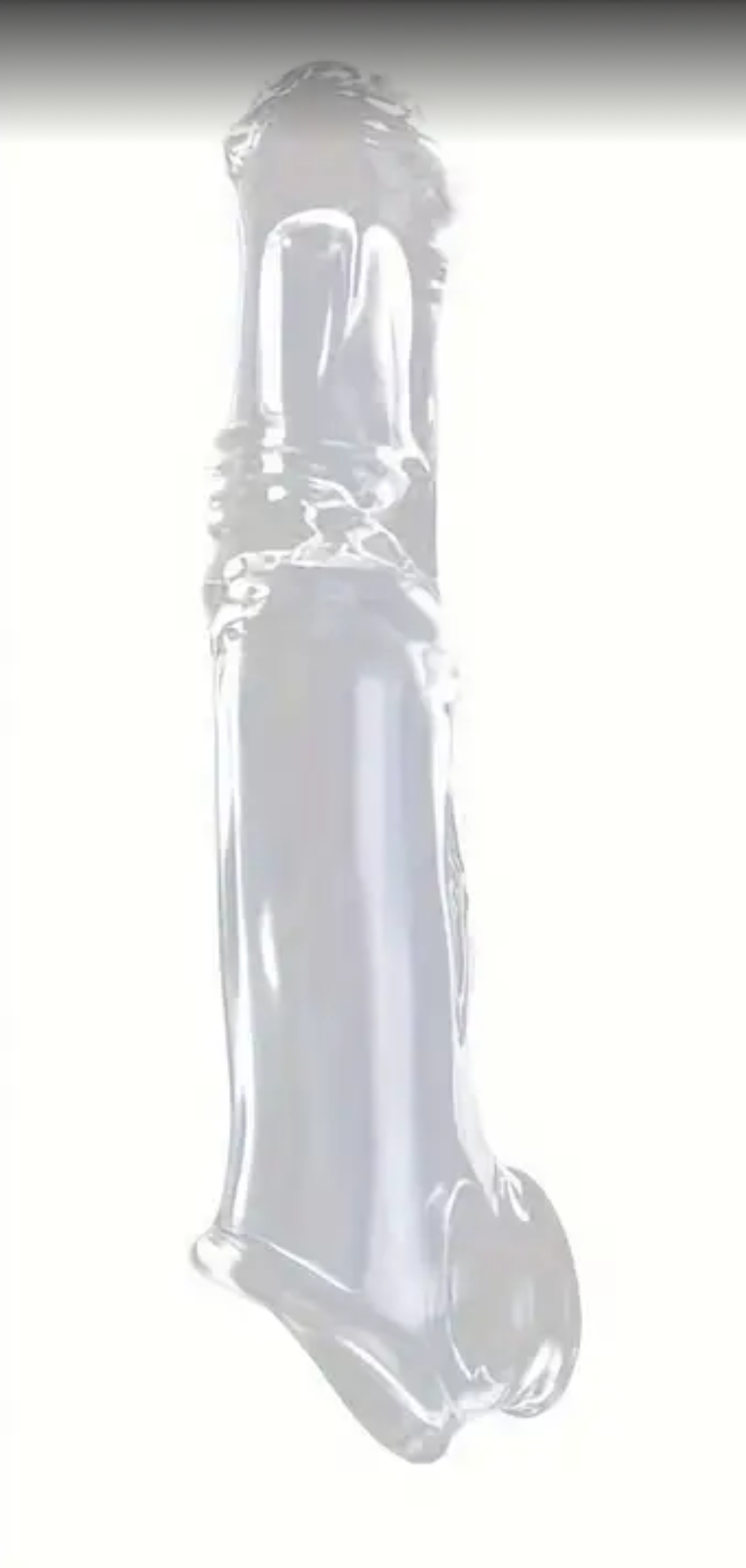 Horse shaped cock condom