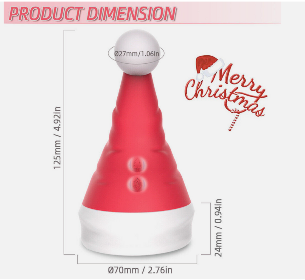 Sexy Santas Play Hat
