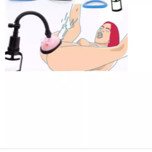 Body-Safe Manual Clitoral Suction Pump Adult Toy UK