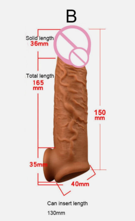 Measurement chart of a brown cylindrical object with dimensions labeled.