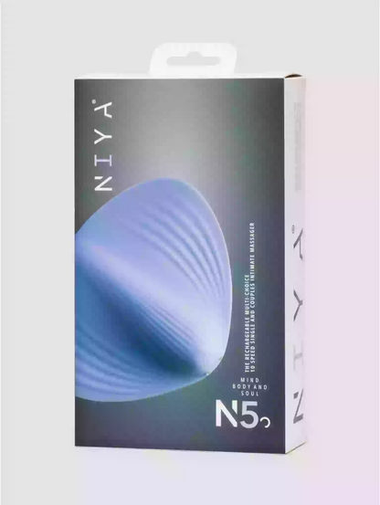 NIYA N5 product packaging on a light gray background
