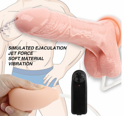 Product with labeled features on a white background