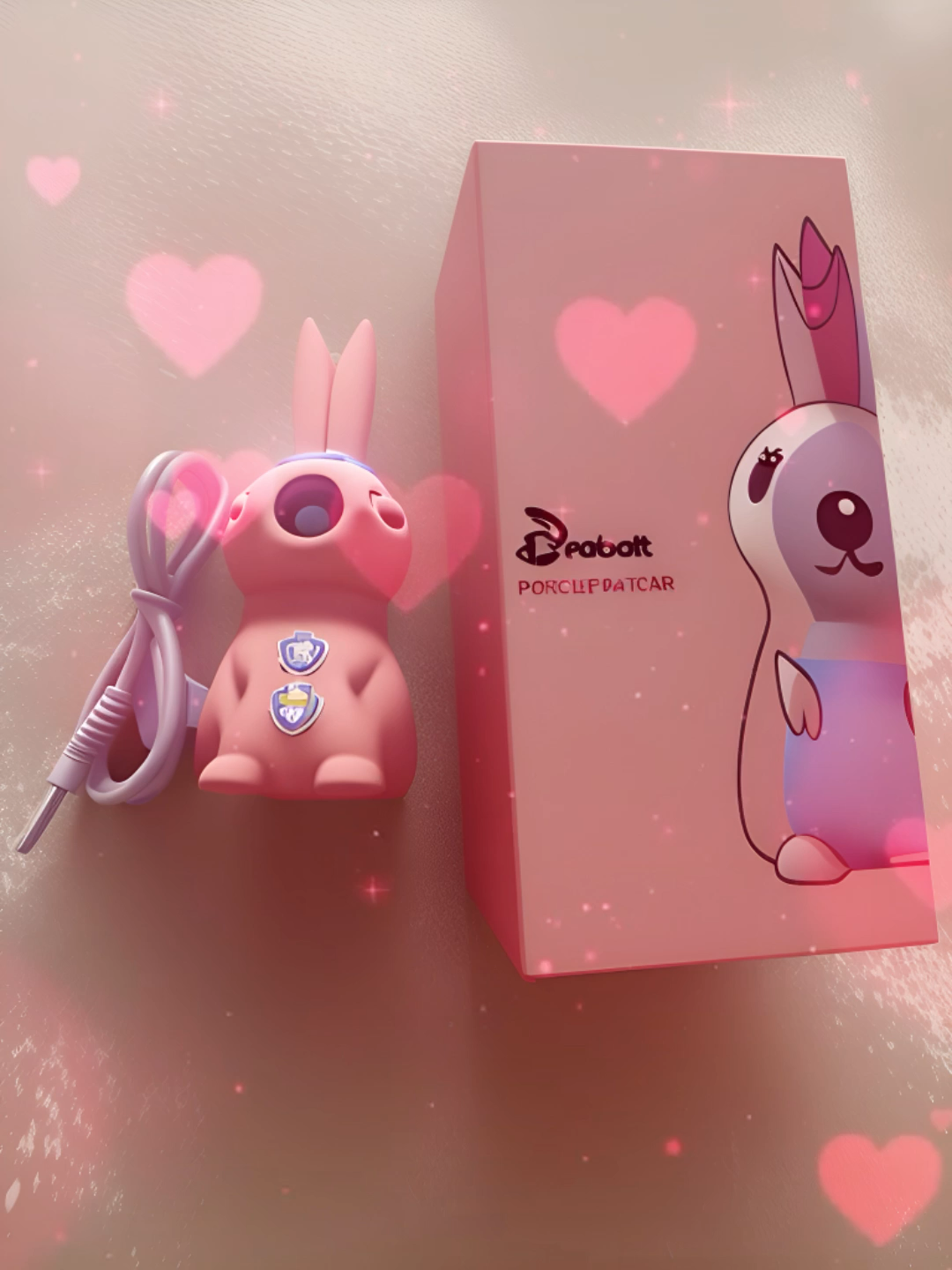 Rabbit vibrator – sucking and licking clitoral stimulator, dual-action adult sex toy for intense pleasure, rechargeable silicone design, UK