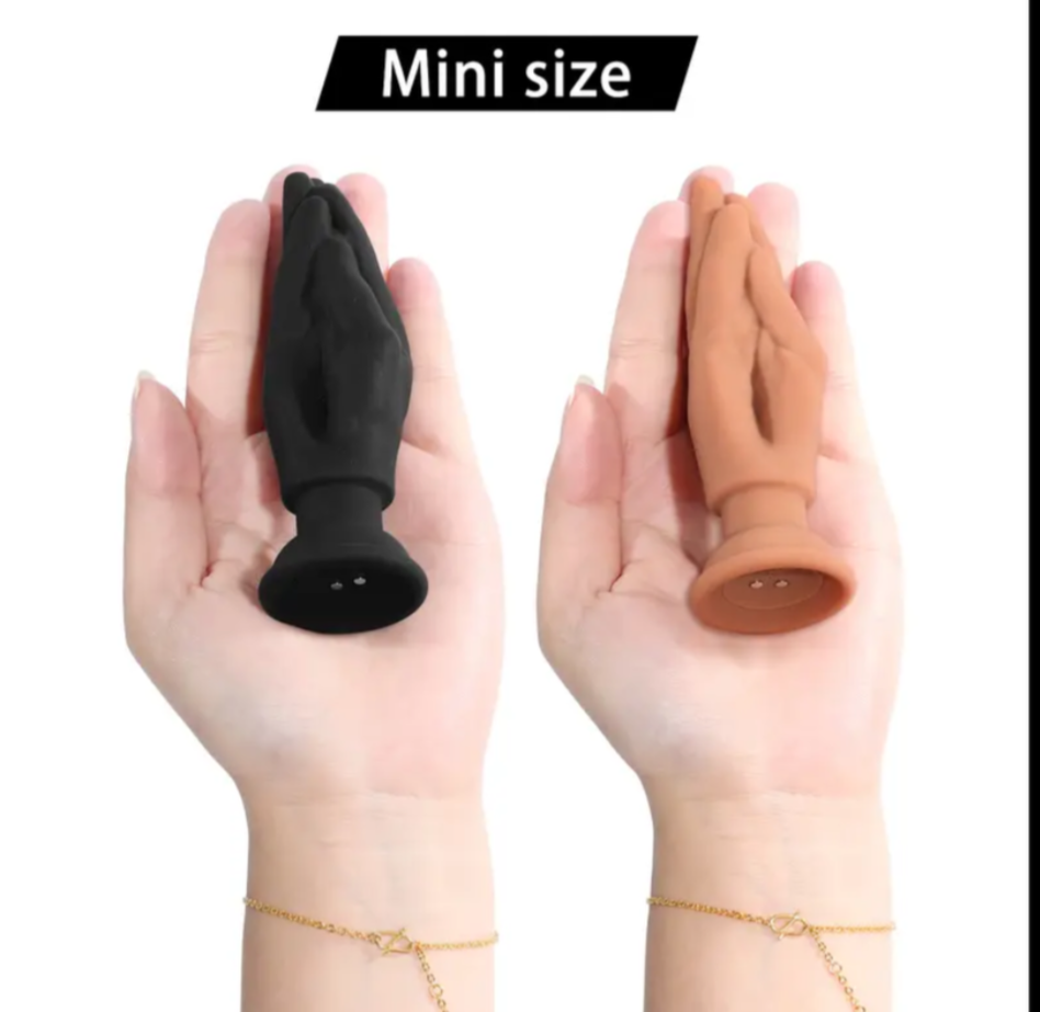 Realistic hand-feel vibrating dildo – extra-large adult sex toy, lifelike design with vibration for intense pleasure, body-safe silicone
