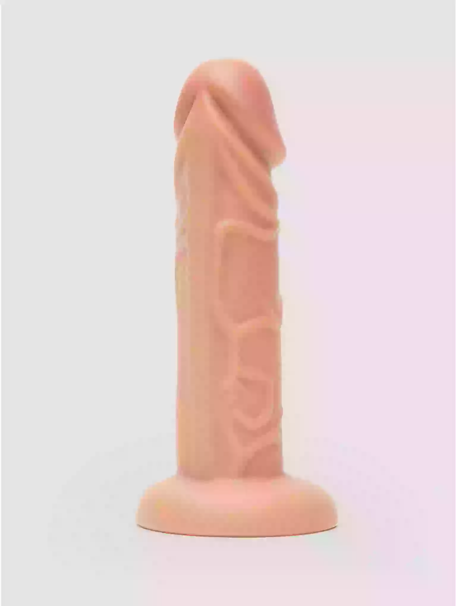 Silicone product on a gradient background