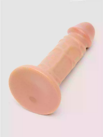 Silicone sleeve on a white background