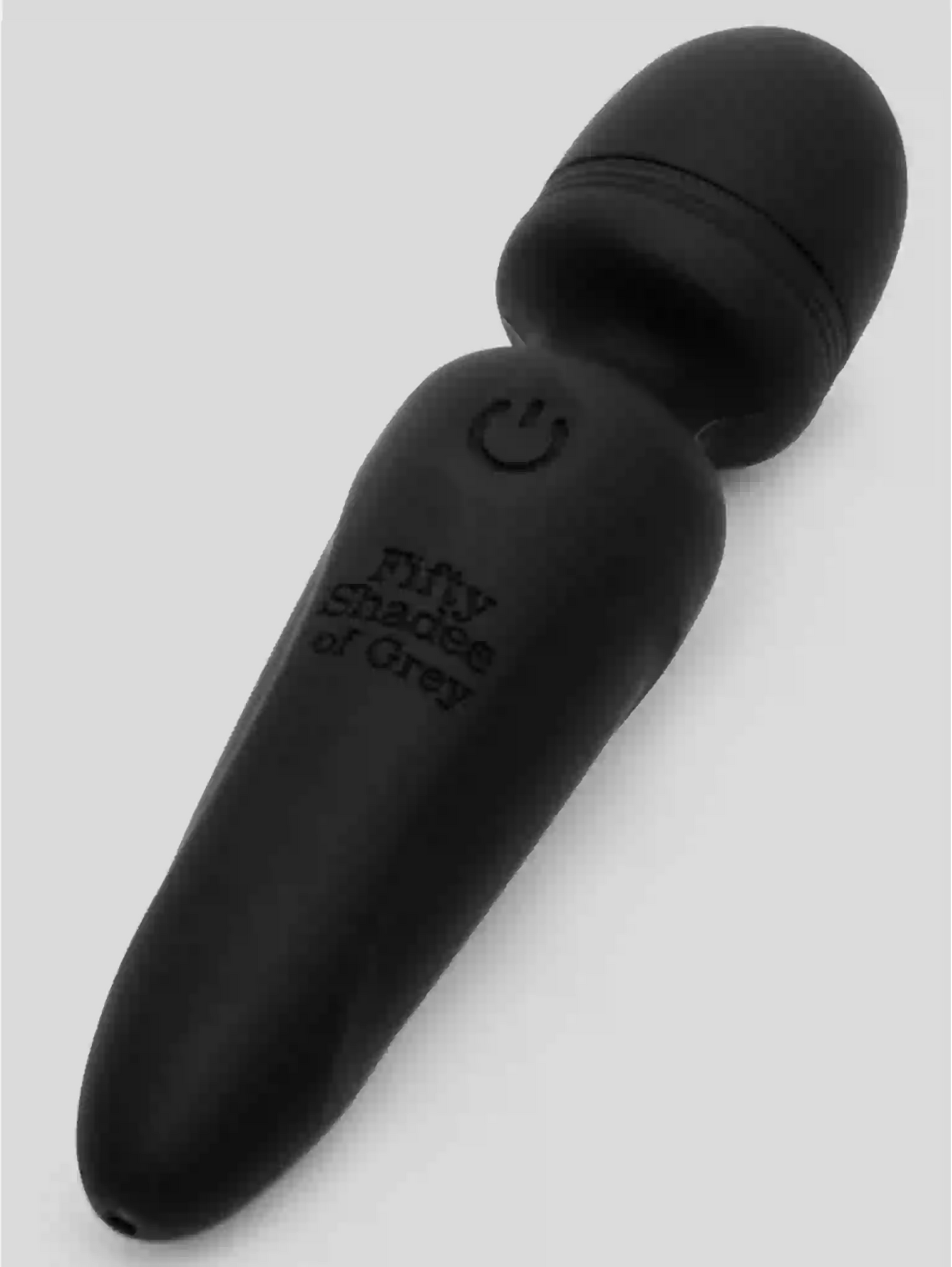 Rechargeable Mini Wand Vibrator | Powerful 20-Mode Massager