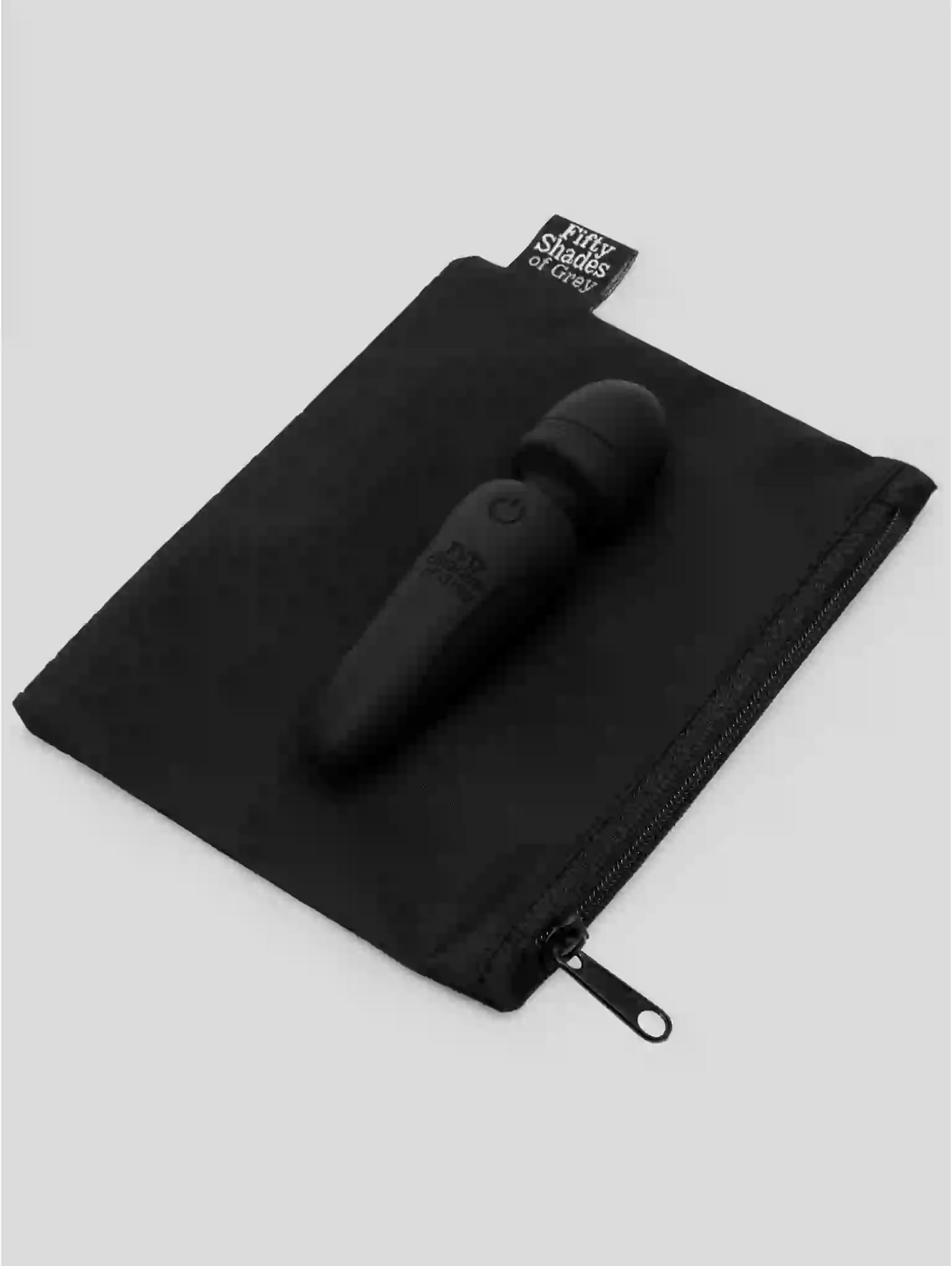 Rechargeable Mini Wand Vibrator | Powerful 20-Mode Massager