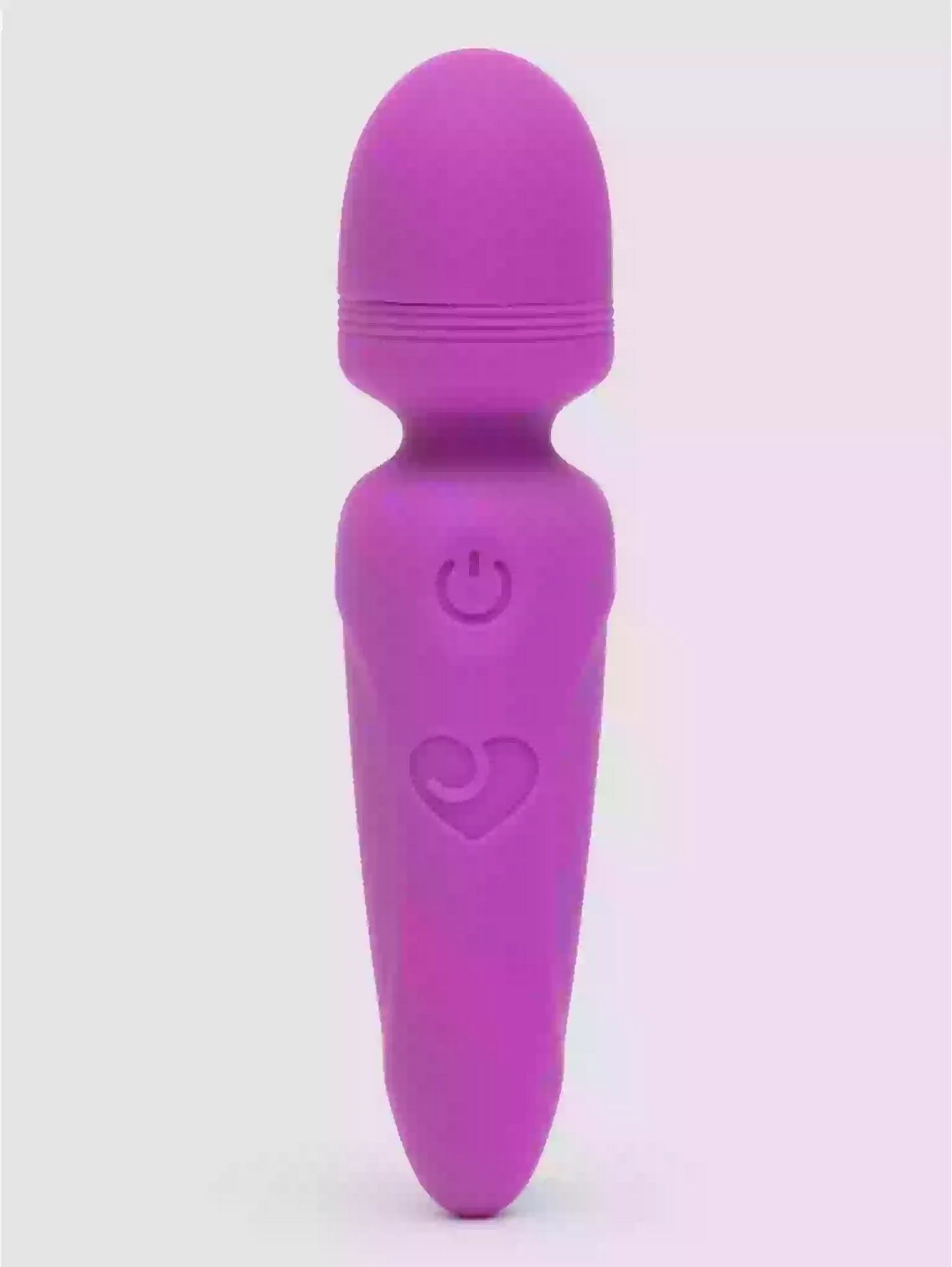 Rechargeable Mini Wand Vibrator | Powerful 20-Mode Massager