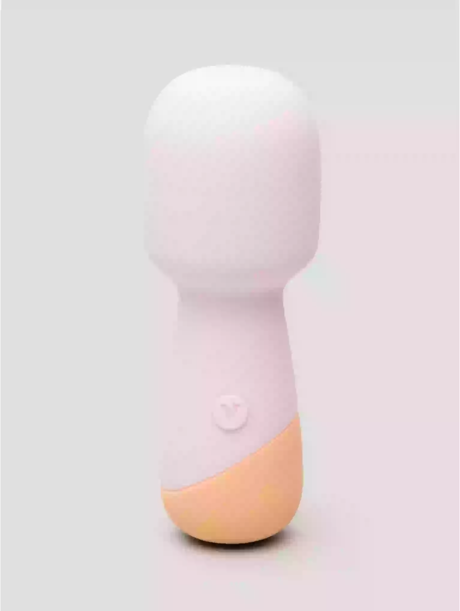 Silicone product with gradient color design on a light gray background