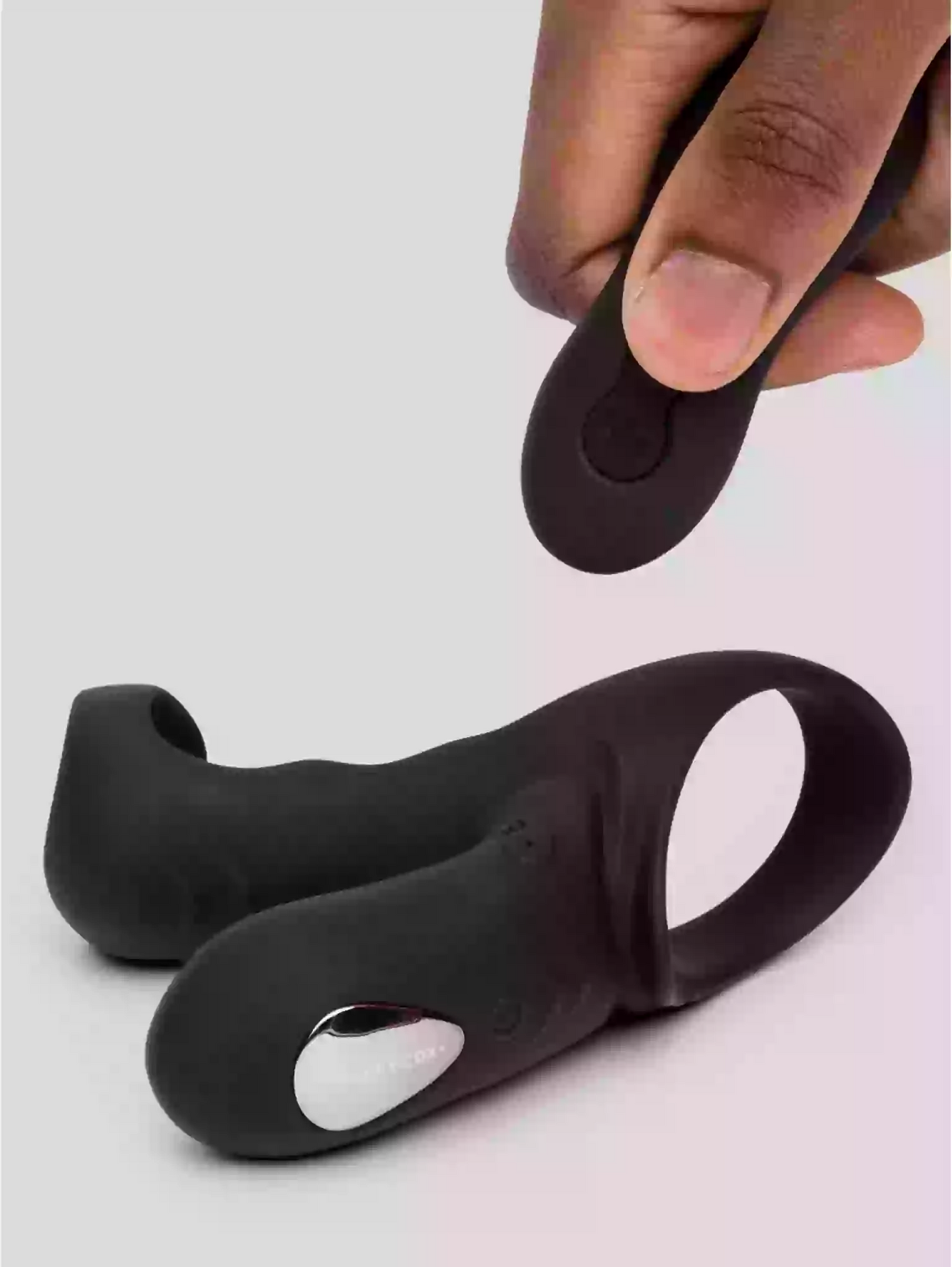 Remote Control Penis Sleeve & Clitoral Stimulator | Rechargeable