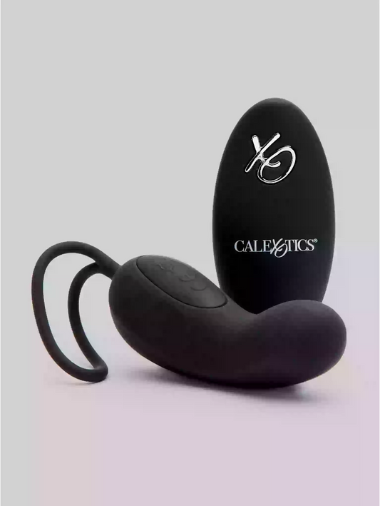 Remote Control Rechargeable Love Egg | Silicone G-Spot Vibrator