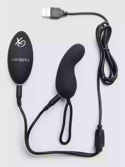 Remote Control Rechargeable Love Egg | Silicone G-Spot Vibrator