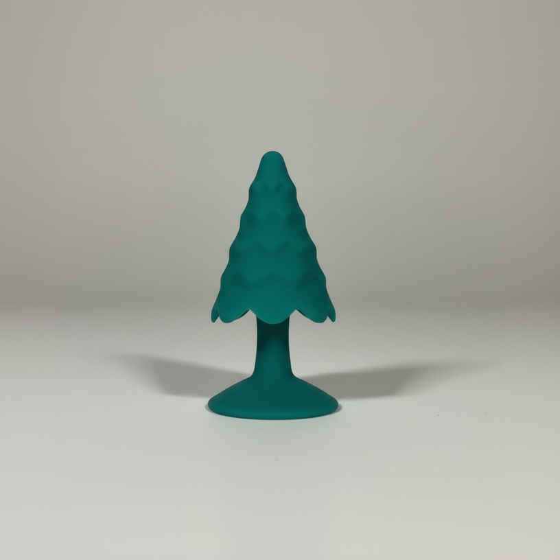 Smooth Silicone Anal Training Plug UK