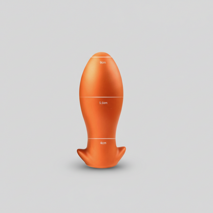 Body-Safe Silicone Anal Plug for Beginner-Friendly Use UK