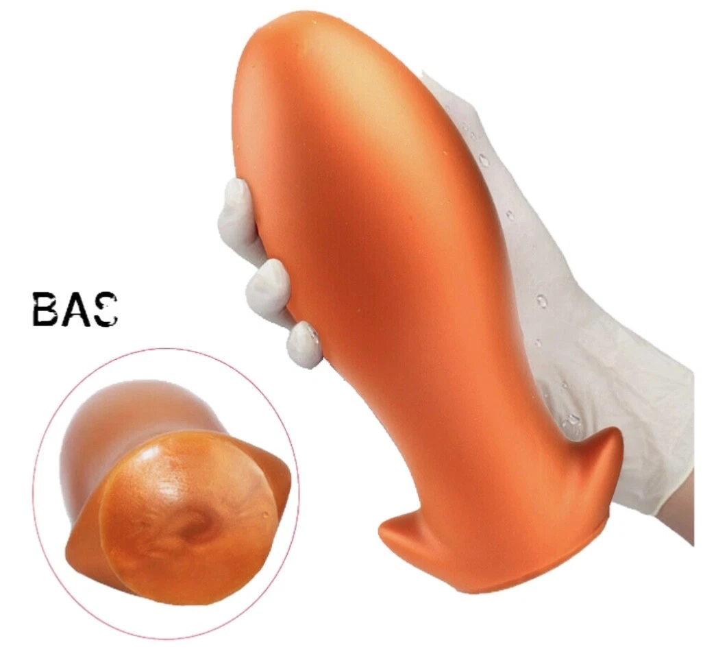 Body-Safe Silicone Anal Plug for Beginner-Friendly Use UK