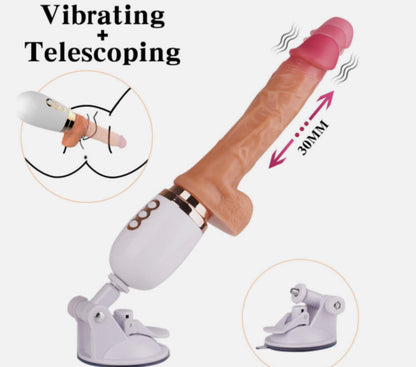 Stroker on Stand with Suction Base UK